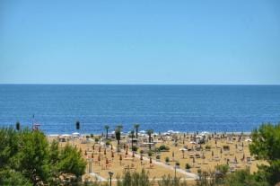 Family Beach Stay by the Sea Apartment in Bibione