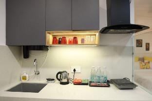 Airport Aura: 5 Min Walk to Airport Vacation rental in Pune