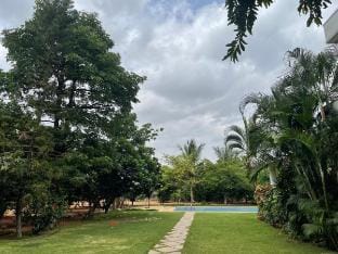 Ustav farmhouse  Vacation rental in Hyderabad