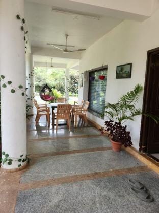 Ustav farmhouse  Vacation rental in Hyderabad
