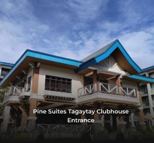 Places & Spaces - Tagaytay Pine Suites Luxe Apartment in Tagaytay