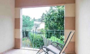 ST. JEAN Cap Ferrat Central,Contemporary,Lovely! Vacation rental in Eze
