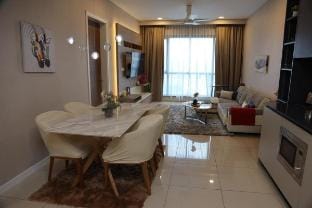 Luxury Apt close to KLCC (Aria) Vacation rental in Federal Territory of Kuala Lumpur