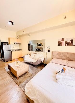 Condo in Las Pinas | Verde Little Nook Vacation rental in Las Pinas