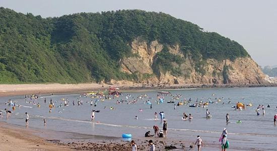 Sarang Maeul Pension Bed and Breakfast in South Korea