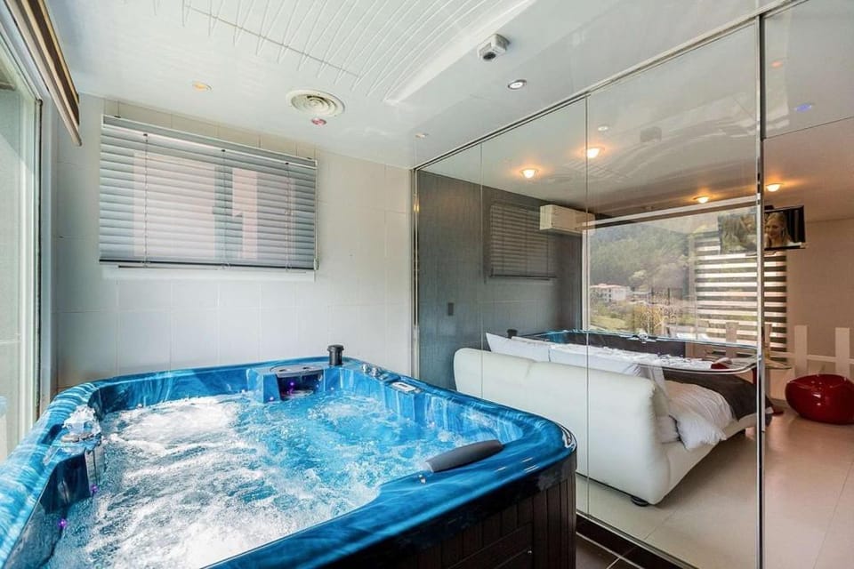 Hue Bless Spa Pension Gapyeong Bed and Breakfast in Gyeonggi-do