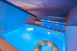 The Youngjin Pool Villa Pension Bed and Breakfast in South Korea