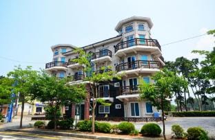 Seocheon Bada Pension Bed and Breakfast in South Korea