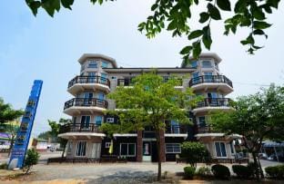 Seocheon Bada Pension Bed and Breakfast in South Korea