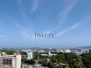 KWEN Vetro - 2-4pax KK City Centre #3 Apartment in Kota Kinabalu