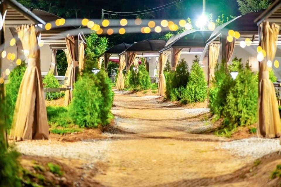 Daebudo (Yeonghungdo) Sanchon Caravan Bed and Breakfast in Gyeonggi-do