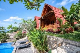 Adinata Villa by Suarga Collection Vacation rental in Abang