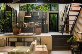 Loft #7 by Betterplace  Villa in North Kuta