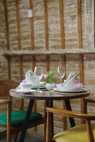 Lumbung-Style Studio w/ Pool -10 mins to the beach Vacation rental in Denpasar