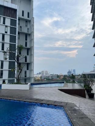 2BR apartment , the linden marvel city Vacation rental in Surabaya