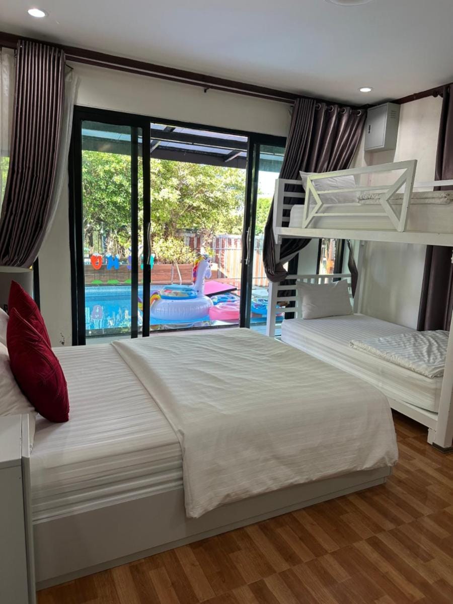 784 poolvilla พูลวิลล่า Villa in Thailand