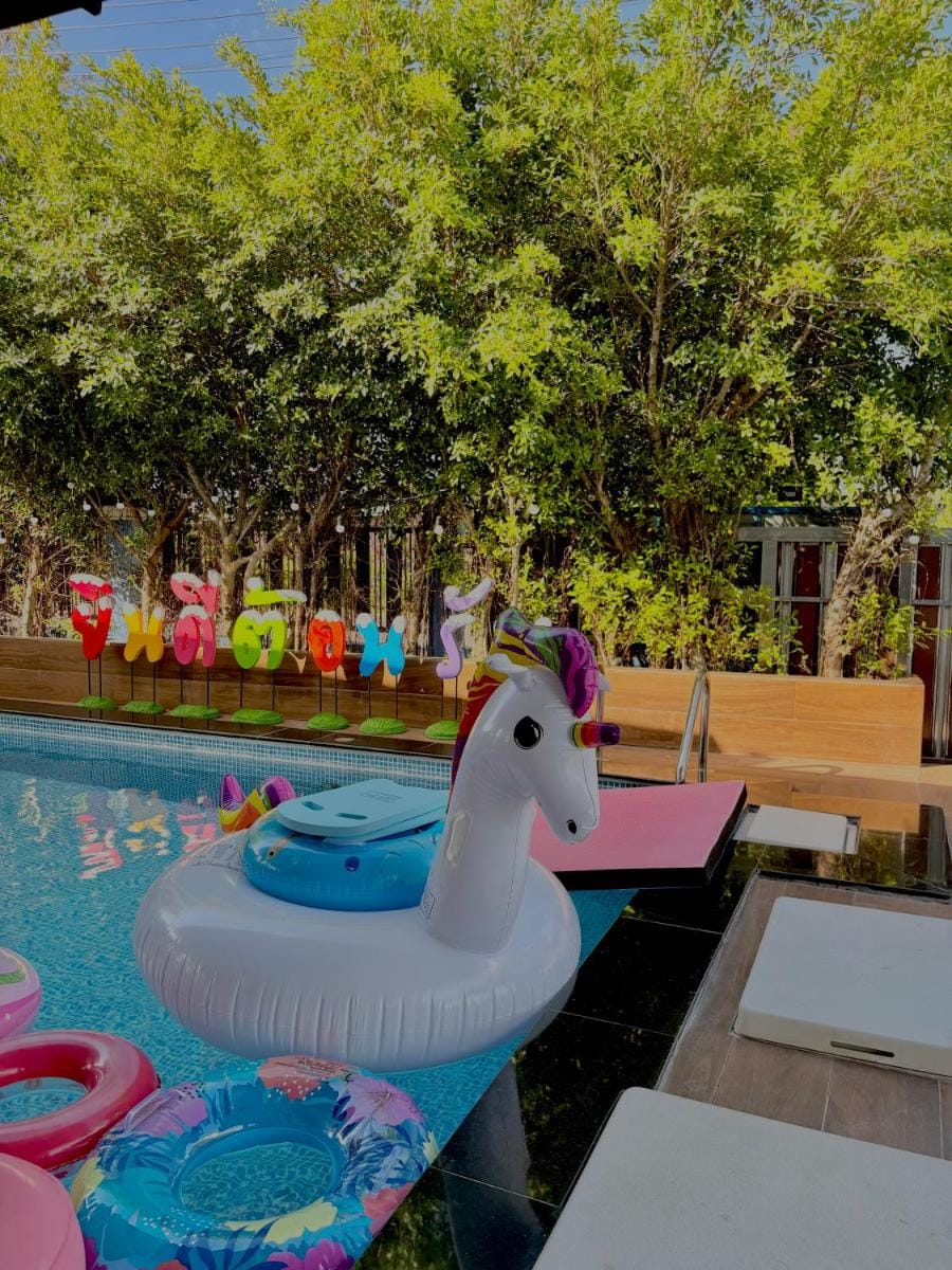 784 poolvilla พูลวิลล่า Villa in Thailand