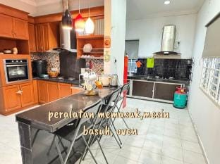 D'Widuri Homestay Bandar Melaka Vacation rental in Malacca