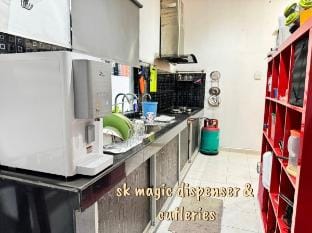 D'Widuri Homestay Bandar Melaka Vacation rental in Malacca