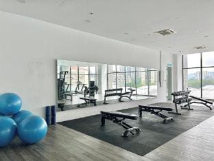 Queensville  Permaisuri Apartment in Federal Territory of Kuala Lumpur