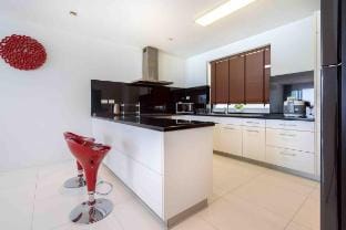 Beachfront 4 beds Penthouse  Breathtaking Sea View Vacation rental in Wichit