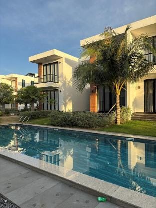 Beach villas ideal for families & groups Vacation rental in Vung Tau