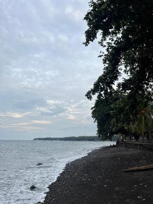 5 mins to the Bondalem Beach with Tropical Garden  Vacation rental in Bali