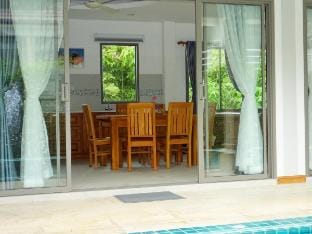 SODA POP Pool villa BoPhut-Fisherman view point Villa in Ko Samui