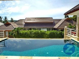 SODA POP Samui pool villa BoPhut-Fisherman Villa in Ko Samui