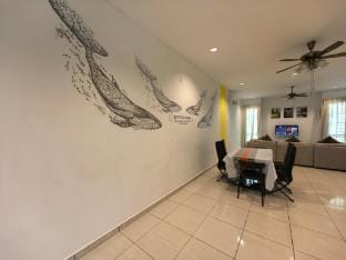 Langkawi Landed 13 Pax Deluxe Homestay Vacation rental in Kedah