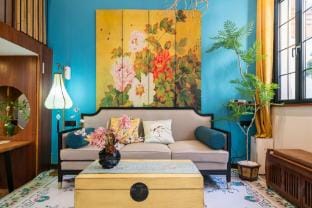 中式庭院｜体验繁花中的旧上海 Vacation rental in Shanghai