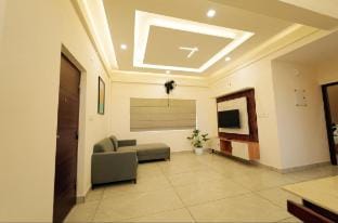 Revoura Hieghts Apartment Vacation rental in Kerala