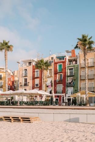 Esquerdo 22 Apartment in Villajoyosa