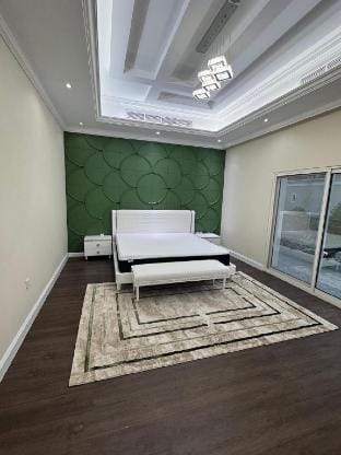 5BR Villa with Private Pool Vacation rental in Dubai