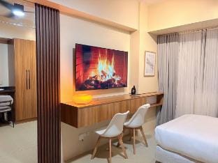 Cozy Studio in Avida • Views • Pool • 300mbps WIFI Apartment in Davao City