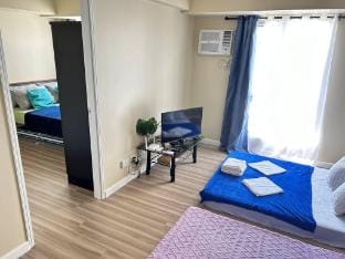 Avida Riala at Cebu IT Park Spacious 1 Bedroom with Fast WiFi Smart TV For 6 Apartment in Lapu-Lapu City
