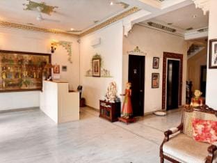 BOHEDA PALACE  Bed and Breakfast in Udaipur