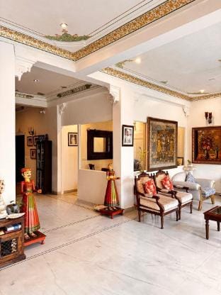 BOHEDA PALACE  Bed and Breakfast in Udaipur