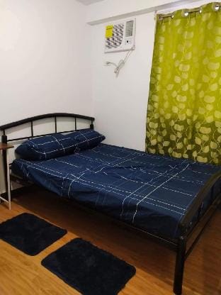 Condo 1-BR at Arezzo Place (Free Pool + Wi-Fi) Apartment in Davao City