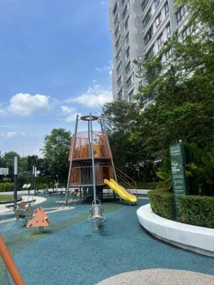 Skyline Luge Gamuda Garden Rawang Homestay Apartment in Selangor, Malaysia