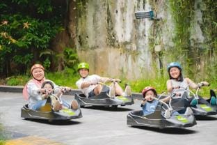 Skyline Luge Gamuda Garden Rawang Homestay Apartment in Selangor, Malaysia