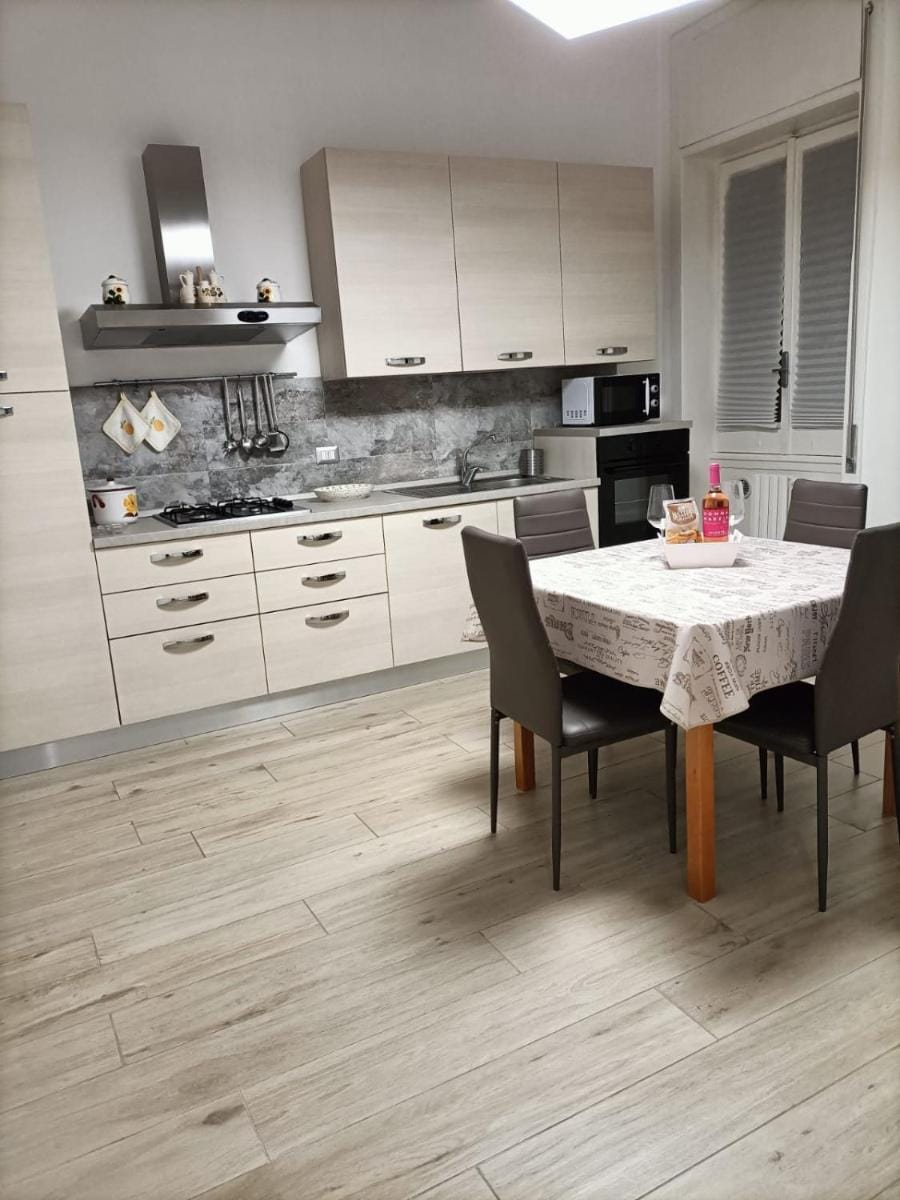 Casa Vergara Piazza Mazzini Apartment in Apulia