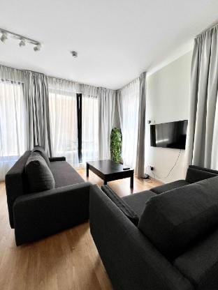 Cozy Studio Just 50m from Grand Place Vacation rental in Brussels