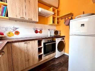 Beachfront & Sea View Sleeps 6 Vacation rental in De Panne