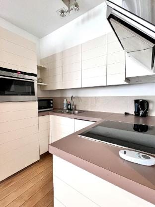 Sablon Centre Cozy apartment near the museums Vacation rental in Saint-Gilles