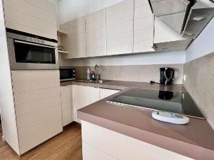 Sablon Centre Cozy apartment near the museums Vacation rental in Saint-Gilles