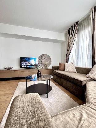 Sablon Centre Cozy apartment near the museums Vacation rental in Saint-Gilles