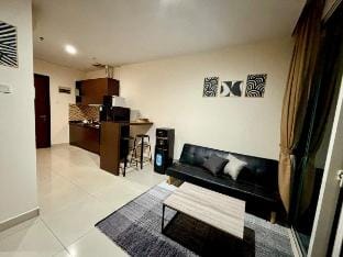The Nook at Central Park Apartment in Jakarta