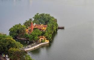 Ly Lakeside Tây Hồ Hà Nội Vacation rental in Laos