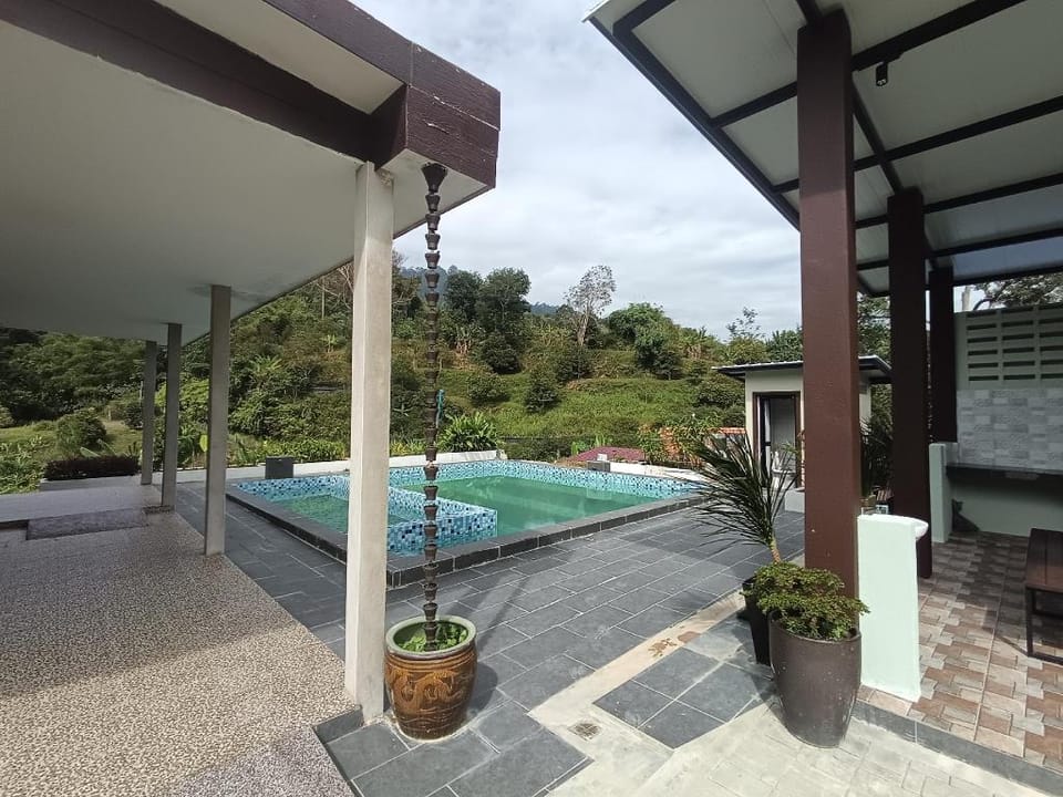CampBara Homestay Hotel in Selangor, Malaysia